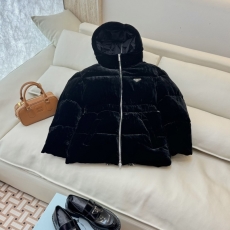 Prada Down Coat